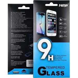 Forcell Стъклен Протектор за Huawei P Smart 2021, Tempered Glass, Прозрачен (5903396086977)
