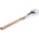 GSI Outdoors Glacier Stainless Spork & Sticks Цвят: сребърен