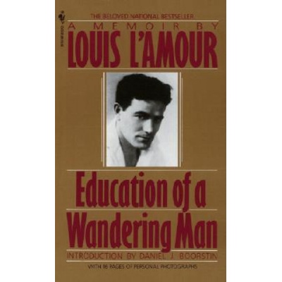 Education of a Wandering Man - L'Amour Louis – Hledejceny.cz