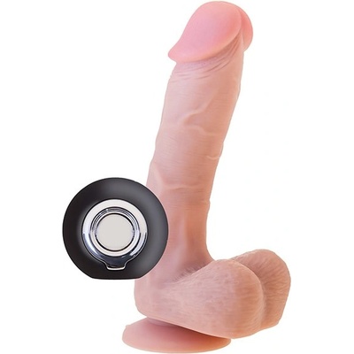 Don Jon Flesh Realistic 21cm - Remote