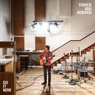 Yorick van Norden - DO IT NOW Vinyl