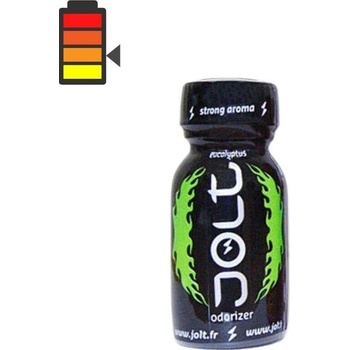 Jolt Black Eucalyptus 10 ml
