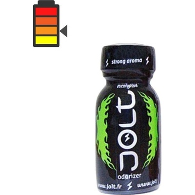 Jolt Black Eucalyptus 10 ml