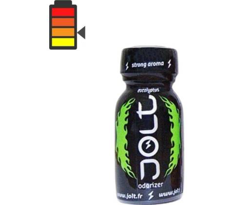Jolt Black Eucalyptus 10 ml