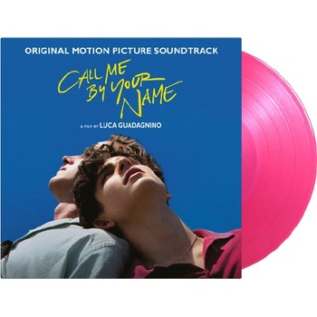 V/A - Call Me By Your Name LP