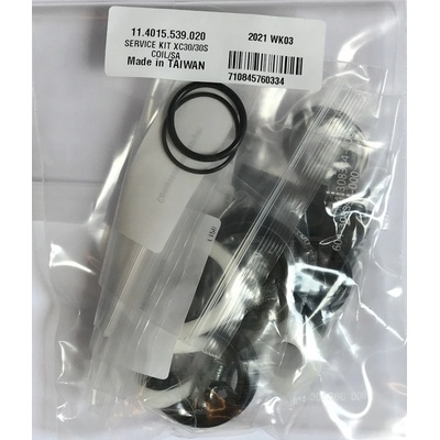 Service Kit Full Coil and Solo Air XC30 A1-A3/30 Silver A1