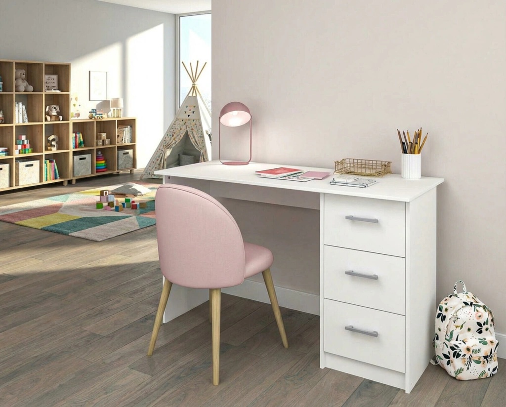 Parisot Infinity white