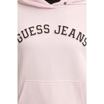 Guess Jeans Памучен суичър Guess Jeans (W5RQ17.K68I4)