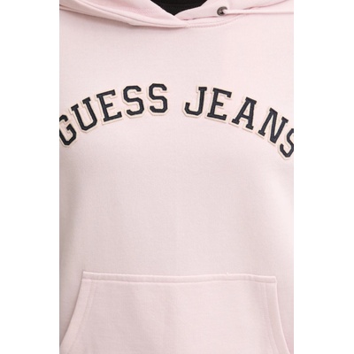 Guess Jeans Памучен суичър Guess Jeans (W5RQ17.K68I4)