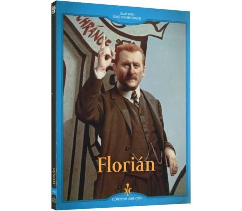 Florián DVD