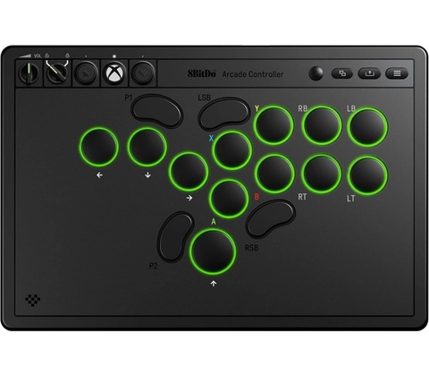 8BitDo Arcade Controller RE T00621