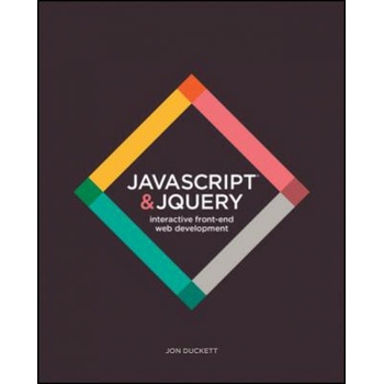 JavaScript and JQuery - Interactive Front-End Web Development