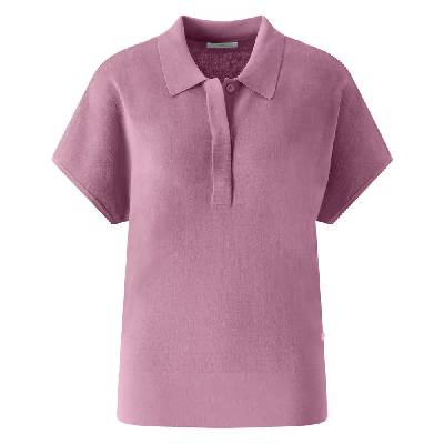 25077312 short sleeve polo - Purple (Mauve Rose)