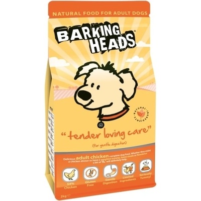 Barking Heads Tender Loving Care 2 kg