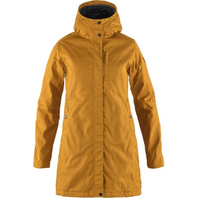 Fjällräven lifestylová Kiruna Padded Parka