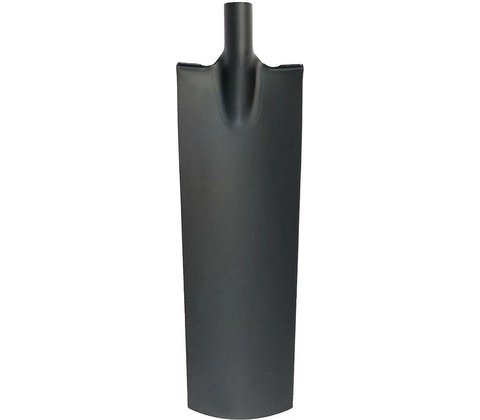 JAD Rýč-štychar(sakovák) d=52cm, černý
