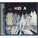 RADIOHEAD: KID A CD