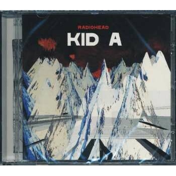 RADIOHEAD: KID A CD