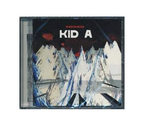RADIOHEAD: KID A CD