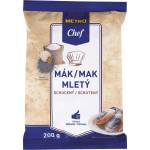 METRO Chef МЕТРО Шеф Мляно маково семе, овкусено 100% 200 г