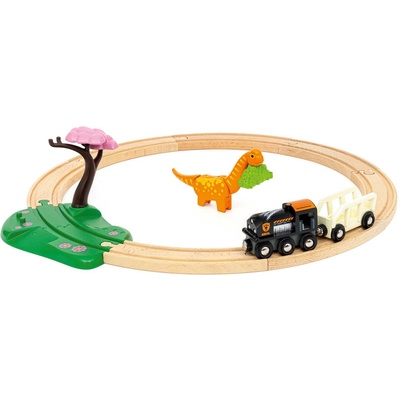 BRIO Dinosaur circular roller