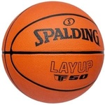 SPALDING Spalding Layup TF-50 Ball 84332Z Orange 7