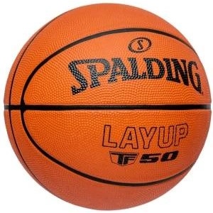 SPALDING Spalding Layup TF-50 Ball 84332Z Orange 7