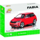 Stavebnice Cobi Cobi 24570 Škoda Fabia 2019, 1 : 35, 77 k