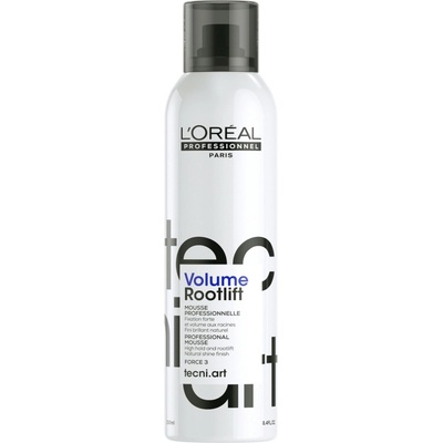 L´oréal Professionnel Tecni.Art Volume Rootlift - Pěna pro objem od kořínků 250 ml