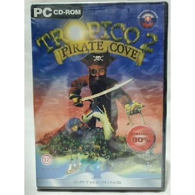 Tropico 2: Pirate Cove
