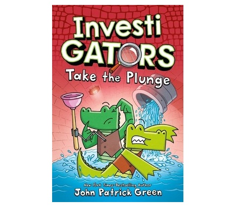 Investigators Green John Patrick