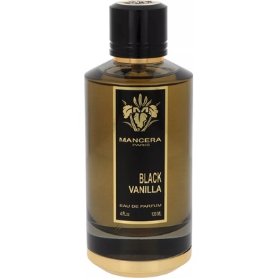 Mancera Black Vanilla parfémovaná voda unisex 120 ml tester