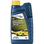 North Sea Lubricants Power Performance SF 15W-40 1 l