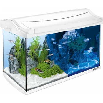 Tetra AquaArt LED akvarijný set biely 60 l