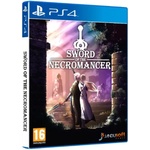 JanduSoft Sword of the Necromancer (PS4)