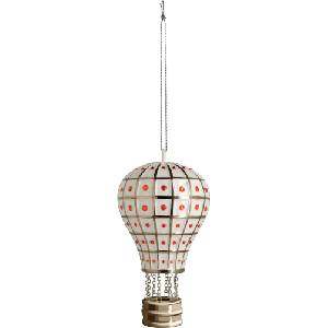 Alessi Коледна декорация Mongolfiera Reale (MJ16 4)