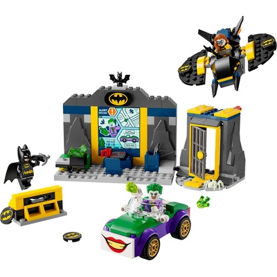 LEGO® DC Batman™ 76272 Batmanova jeskyně a Batman™, Batgirl™ a Joker™