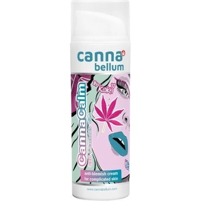 Cannabellum by koki CBD CannaCalm 50 ml