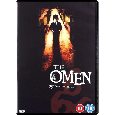 The Omen DVD