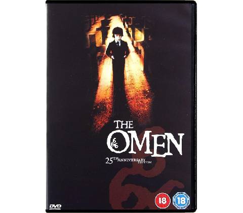 The Omen DVD