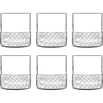 Luigi Bormioli ЧАШИ dof roma 1960 380ml 6БР (a12708byl02aa01)