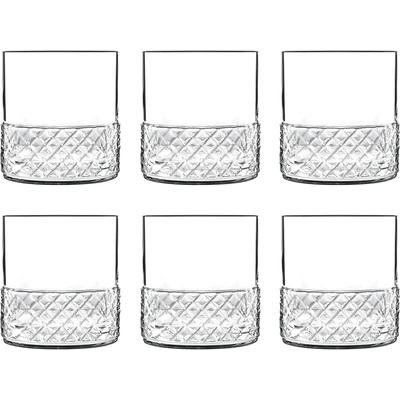 Luigi Bormioli ЧАШИ dof roma 1960 380ml 6БР (a12708byl02aa01)