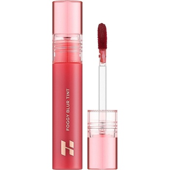 Holika Tekutá rtěnka Forgy Blur Tint 05 Posy 4 g