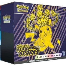 Pokémon TCG Surging Sparks Elite Trainer Box