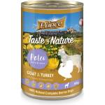 Petnutrition Консерва за кучета с козе, пуешко месо, червена боровинка и сладък картоф TON PALEO GOAT TURKEY 400gr