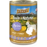Petnutrition Консерва за кучета с козе, пуешко месо, червена боровинка и сладък картоф TON PALEO GOAT TURKEY 400gr