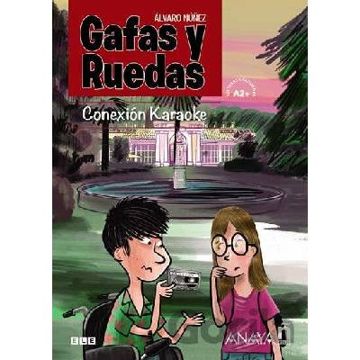 Gafas y ruedas: Conexión Karaoke - Álvaro Núňez