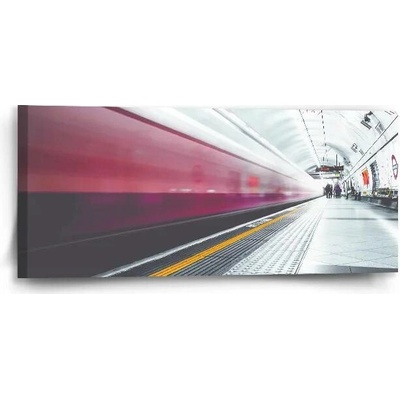 Sablio Obraz Metro 2 - 110x50 cm