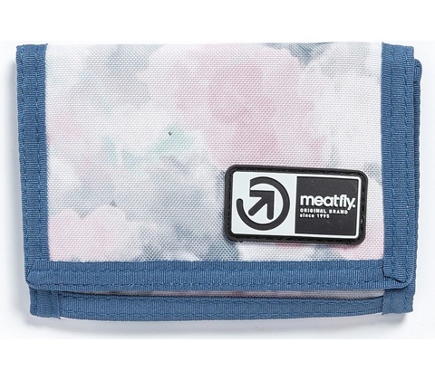 Meatfly Dewey Clouds Pink