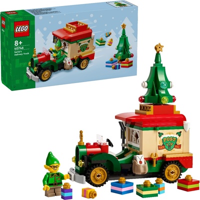 LEGO® 40746 Santův kamion